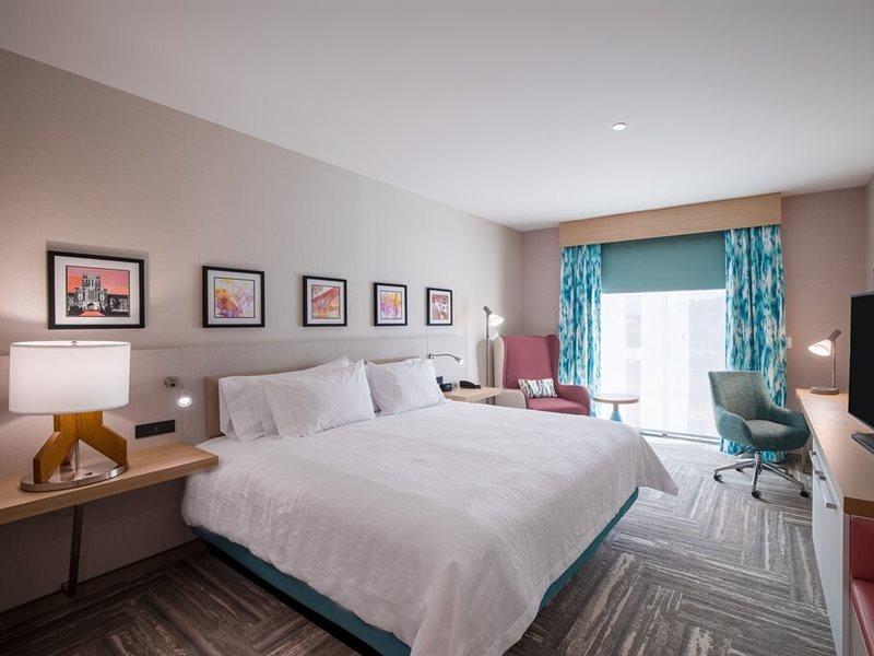 Hilton Garden Inn Detroit Utica, Mi Clinton Township Exteriör bild