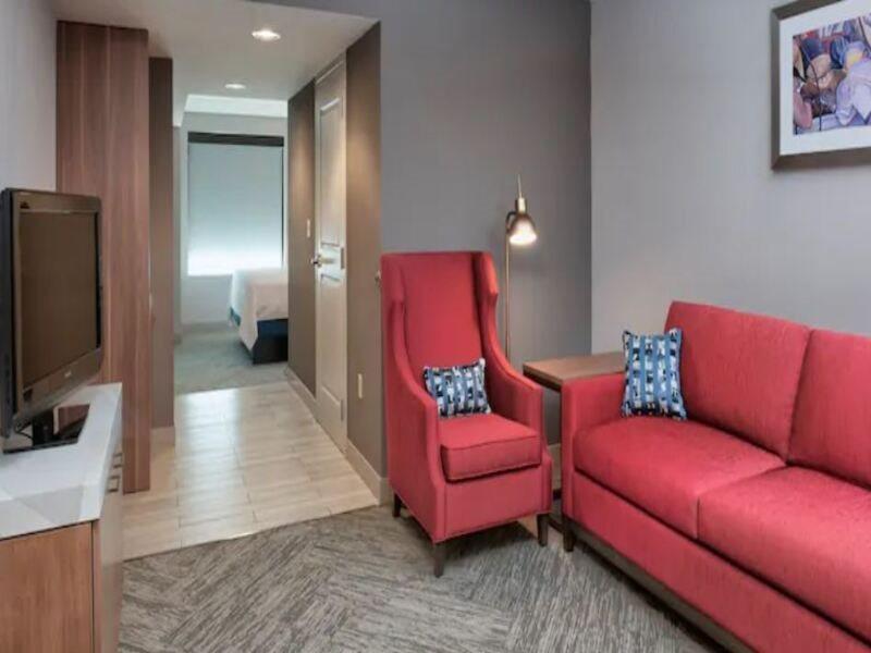 Hilton Garden Inn Detroit Utica, Mi Clinton Township Exteriör bild