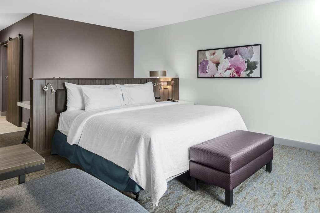 Hilton Garden Inn Detroit Utica, Mi Clinton Township Rum bild
