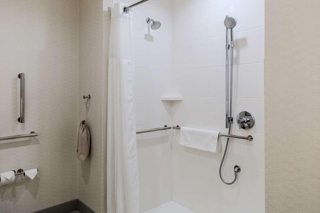 Hilton Garden Inn Detroit Utica, Mi Clinton Township Rum bild