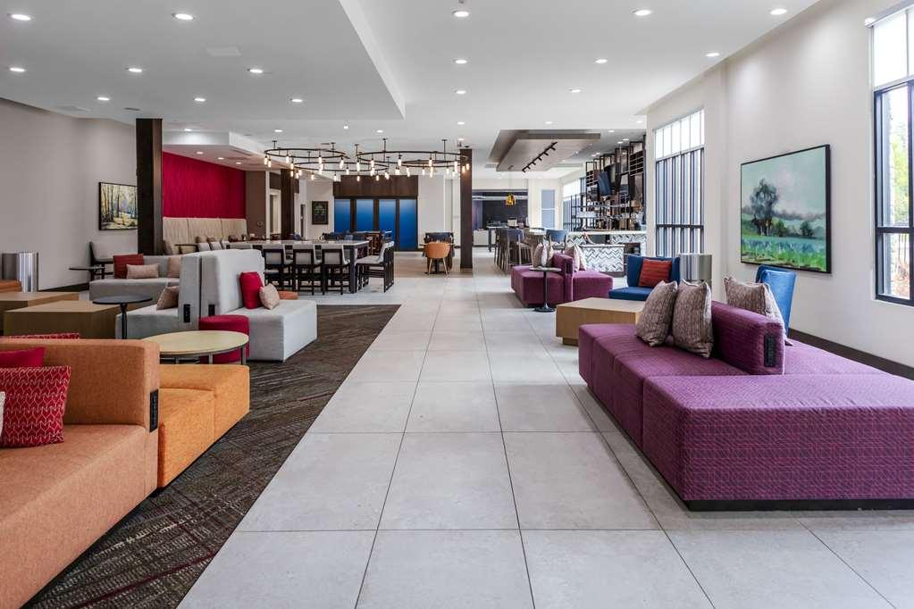 Hilton Garden Inn Detroit Utica, Mi Clinton Township Inreriör bild