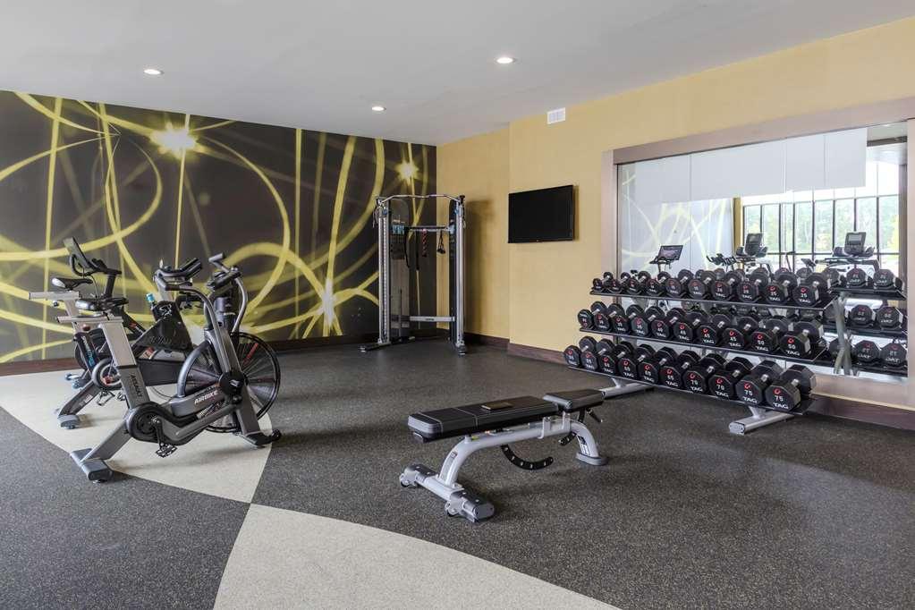 Hilton Garden Inn Detroit Utica, Mi Clinton Township Bekvämligheter bild