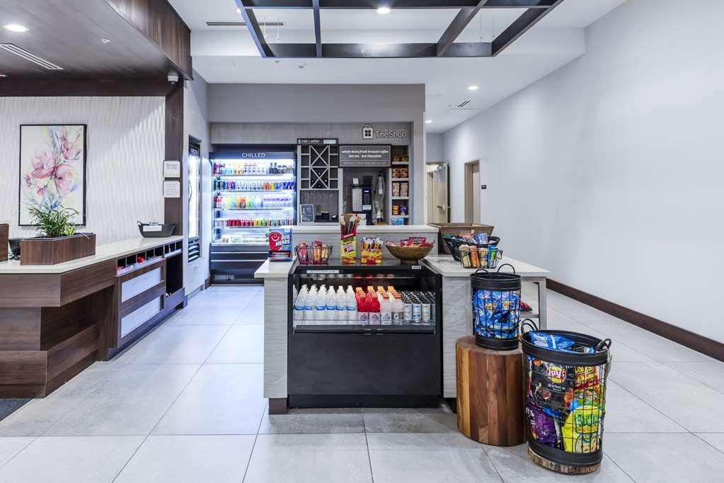 Hilton Garden Inn Detroit Utica, Mi Clinton Township Restaurang bild